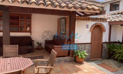 Group Cabin in Villa de Leyva