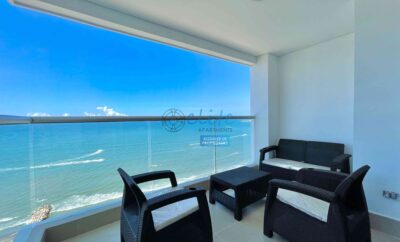 Beautiful Apartment With Sea View