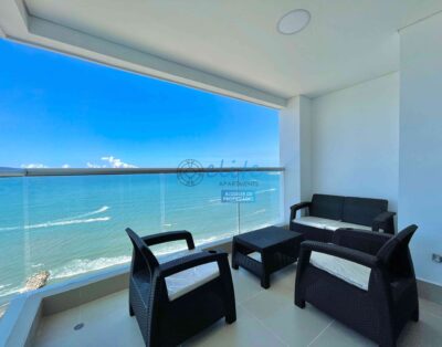 Beautiful Apartment With Sea View