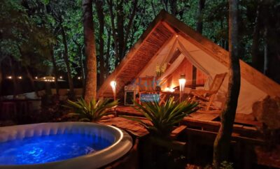 Inolvidable Glamping Romántico