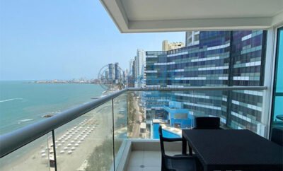 Alquiler de apartamentos en Edificio Palmetto Cartagena