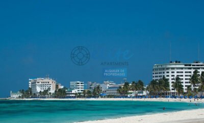 Rental apartments for vacations in San Andrés