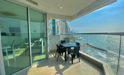 Advantages of an apartment rental for days in Cartagena