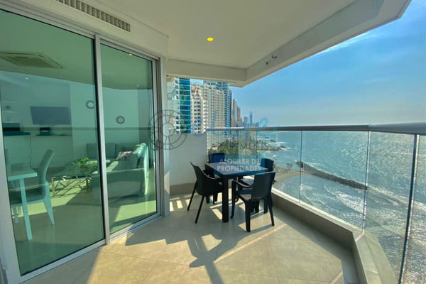 Ventajas de un alquiler de apartamentos por días en Cartagena