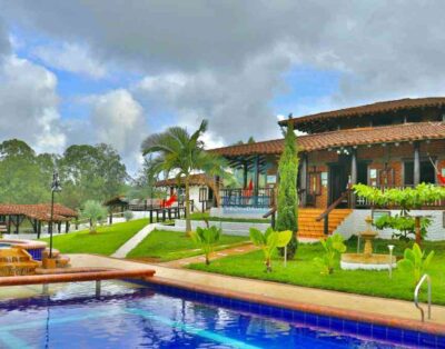 Gran Casa Campestre Vacacional