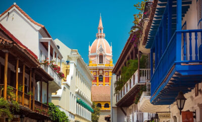 Cartagena: our #1 tourist destination