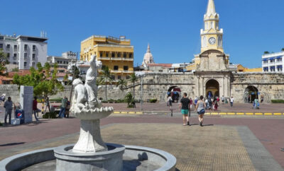 Reasons to Invest in Cartagena