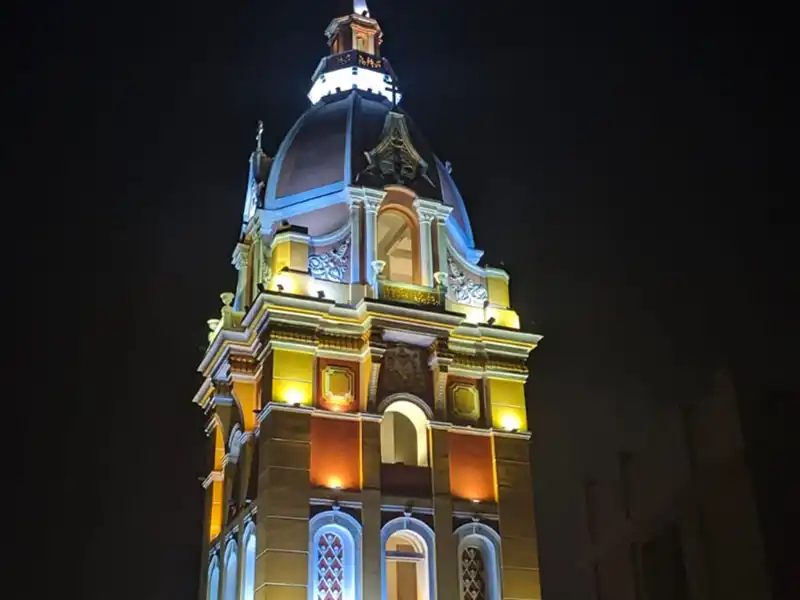 Planes imperdibles en Cartagena durante Navidad y Año Nuevo