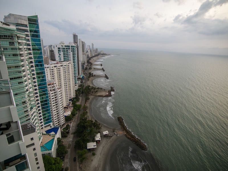 Cartagena Colombia View-elite