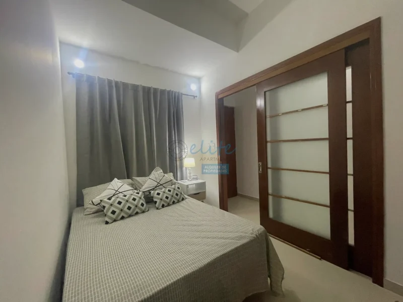 hermosa habitacion en apartamento en cartagena